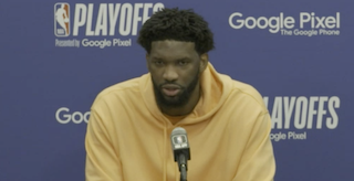 Joel Embiid tanácsa a küszködő James Hardennek: „Légy agresszív”